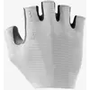 Image de Gants Castelli Espresso blanc ivoire - M