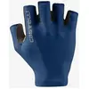 Image de Gants Castelli Espresso bleu intense femme - S