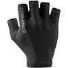 Image de Gants Castelli Espresso noir femme - S
