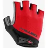 Image de Gants Castelli Entrata V rouge tomate - S