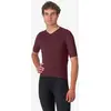 Image de Maillot Castelli Premio Evo manche courte violet bordeaux - XXL