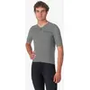 Image de Maillot Castelli Premio Evo manche courte gris - L