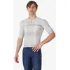 Image de Maillot Castelli Climber's A/C manche courte blanc grisâtre - XL