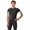 Image de Maillot Castelli Entrata 6 manche courte noir gris foncé - L