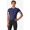 Image de Maillot Castelli Entrata 6 manche courte bleu nuit - M