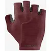 Image de Gants Castelli Premio Evo violet bordeaux - M