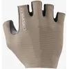 Image de Gants Castelli Espresso beige - M