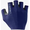 Image de Gants Castelli Espresso bleu intense - XS