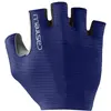Image de Gants Castelli Espresso bleu intense - XXL