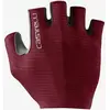 Image de Gants Castelli Espresso violet bordeaux - XS