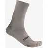 Image de Chaussettes Castelli Espresso 18 gris argile - XXL