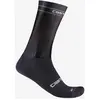 Image de Chaussettes Castelli Fast Feet 3 noir - S-M