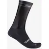 Image de Chaussettes Castelli Fast Feet 3 noir - XXL
