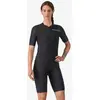 Image de Cuissard Castelli Premio Evo DT noir femme - M