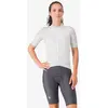 Image de Cuissard sans bretelles Castelli Prima 2 gris foncé femme - L