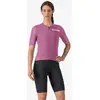 Image de Maillot Castelli Premio Evo manche courte rose femme - L