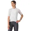 Image de Maillot Castelli Fantasia manche courte blanc femme - L