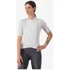 Image de Maillot Castelli Fantasia manche courte blanc femme - XL