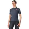 Image de Maillot Castelli Libera 2 manche courte bleu nuit femme - XL
