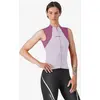 Image de Débardeur Castelli Sole violet clair femme - M