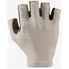 Image de Gants Castelli Espresso gris clair femme - L