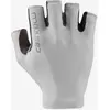 Image de Gants Castelli Espresso blanc ivoire femme - XS