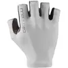 Image de Gants Castelli Espresso blanc ivoire femme - L