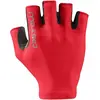 Image de Gants Castelli Espresso rouge hibiscus femme - XS