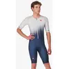 Image de Trifonction Castelli Core Tri manches courtes blanc bleu marine - XL