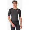 Image de Top Free Speed 3 Course Rosso Corsa manches courtes noir - L