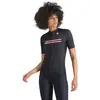 Image de Maillot Sportful Joy manche courte noir femme - L