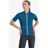 Image de Maillot Sportful Classic manche courte bleu atlantique femme - M