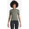 Image de Maillot Sportful SuperGiara manches courtes vert forêt femme - XL