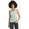 Image de Débardeur Sportful Supergiara vert blanchâtre femme - S