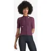Image de Maillot Sportful Supernova manche courte violet grenat femme - L