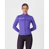 Image de Maillot Castelli Sinergia 2 manches longues violet ultra femme - S