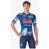 Image de Maillot Soudal Quick-Step 2025 Compétition 3 manches courtes bleu - L