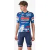 Image de Cuissard Soudal Quick-Step 2025 Compétition 2 bleu - XS