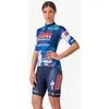 Image de Cuissard Soudal Quick-Step 2025 Compétition 2 bleu femme - XL