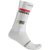 Image de Chaussettes Soudal Quick-Step 2025 Fast Feet blanches - XXL