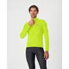 Image de Veste imperméable Castelli Competizione jaune acide - S