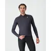 Image de Maillot Castelli Puro 4 manches longues gris foncé - 3XL