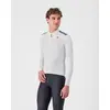 Image de Maillot Castelli Puro 4 manches longues blanc ivoire - M