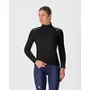 Image de Veste coupe-vent Castelli Espresso Air noir clair femme - S