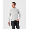 Image de Veste coupe-vent Castelli Entrata 2 blanc ivoire femme - M