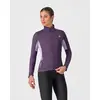 Image de Veste coupe-vent Castelli Entrata 2 violet femme - L