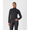 Image de Veste imperméable Castelli Emergency 3 noir clair femme - M