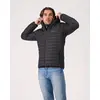Image de Veste à capuche Castelli Classico Puffy noir - L