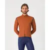 Image de Veste coupe-vent Castelli Perfetto RoS 3 Rosso Corsa orange caramel - XXL