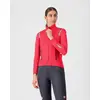 Image de Veste coupe-vent Castelli Perfetto RoS 3 Rosso Corsa rouge hibiscus femme - M